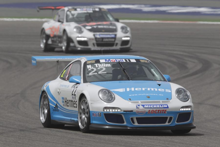 Porsche 911 GT3 Cup Porsche Mobil 1 Supercup '2012